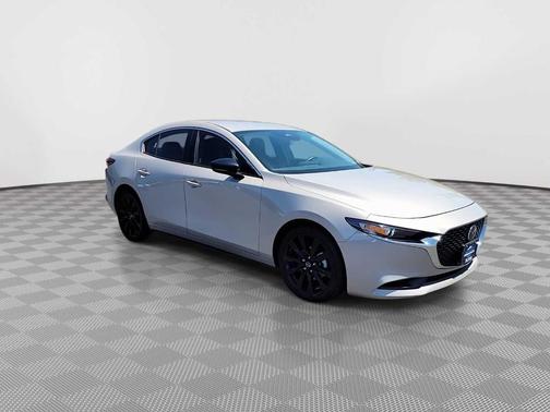 2024 Mazda Mazda3 FWD w/Select Package