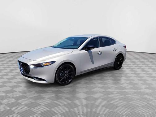 2024 Mazda Mazda3 FWD w/Select Package