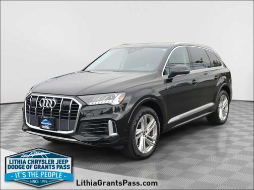 2024 Audi Q7 55 Premium Plus