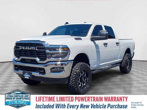 2025 RAM 2500 Tradesman