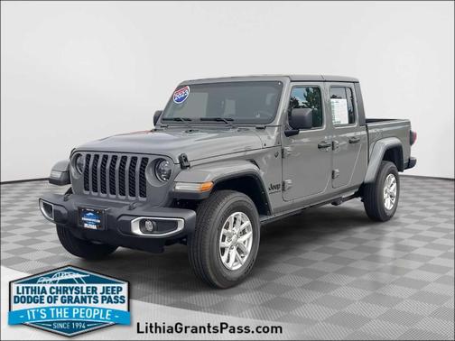 2023 Jeep Gladiator Sport
