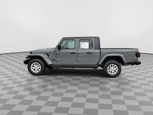2023 Jeep Gladiator Sport
