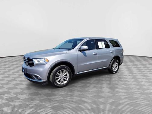 2016 Dodge Durango SXT