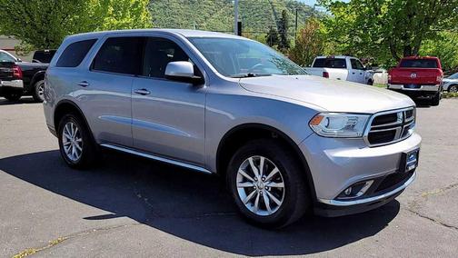 2016 Dodge Durango SXT