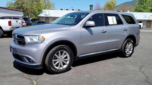 2016 Dodge Durango SXT