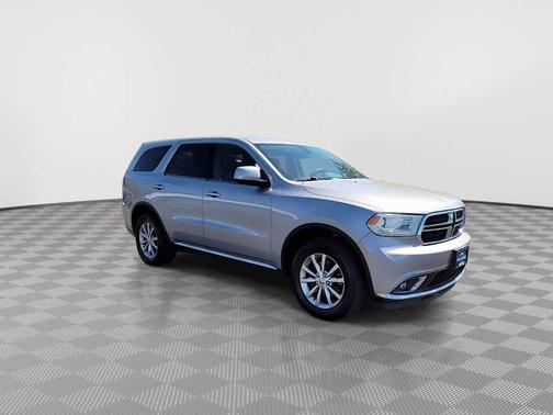 2016 Dodge Durango SXT