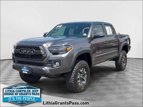 2016 Toyota Tacoma TRD Off Road