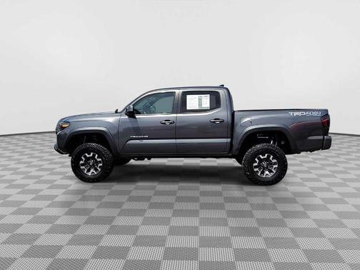 2016 Toyota Tacoma TRD Off Road