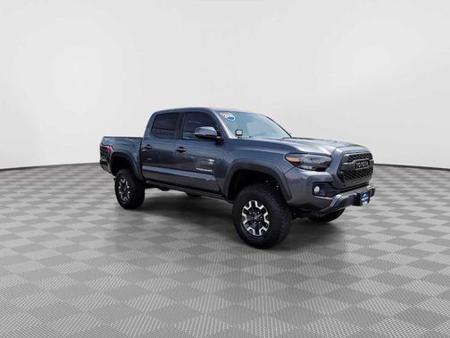 2016 Toyota Tacoma TRD Off Road