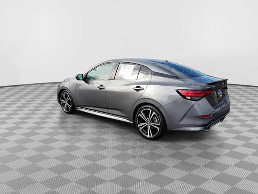 2020 Nissan Sentra SR
