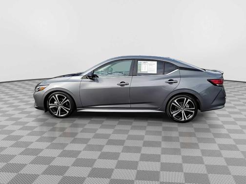 2020 Nissan Sentra SR