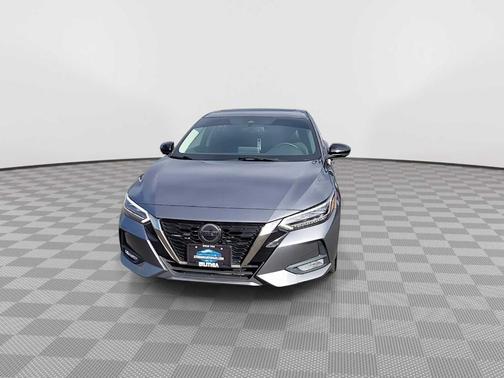 2020 Nissan Sentra SR