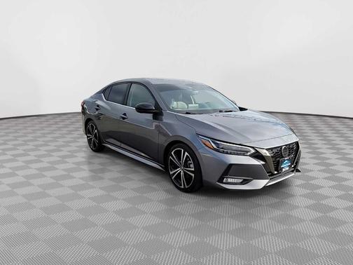 2020 Nissan Sentra SR