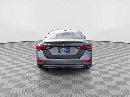 2020 Nissan Sentra SR