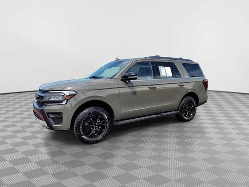 2024 Ford Expedition Timberline