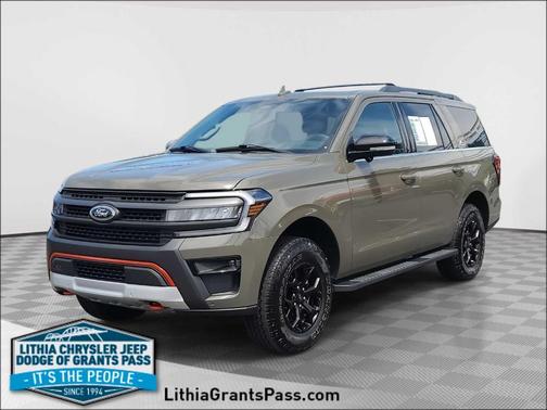 2024 Ford Expedition Timberline