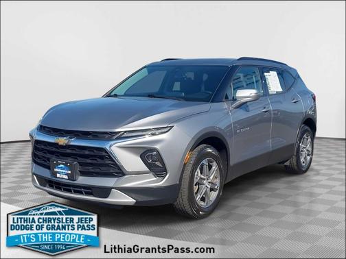 2024 Chevrolet Blazer LT