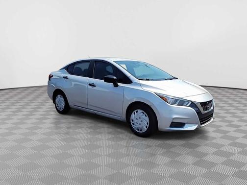 2020 Nissan Versa S