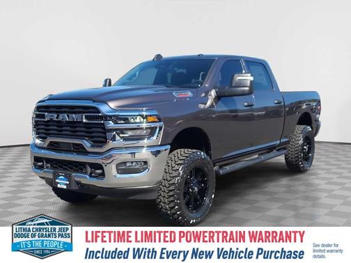 2025 RAM 2500 Tradesman