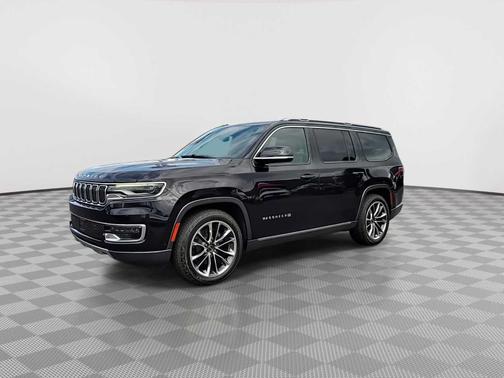 2022 Jeep Wagoneer Series III