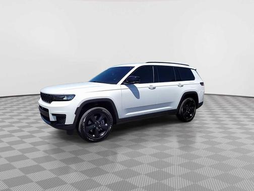 2024 Jeep Grand Cherokee L Laredo