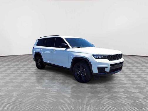 2024 Jeep Grand Cherokee L Laredo
