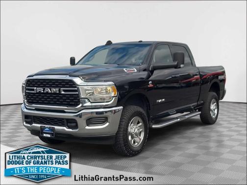 2022 RAM 2500 Big Horn