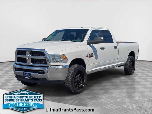 2018 RAM 3500 SLT