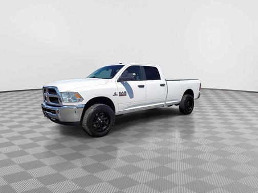 2018 RAM 3500 SLT