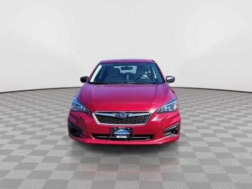2018 Subaru Impreza 2.0i