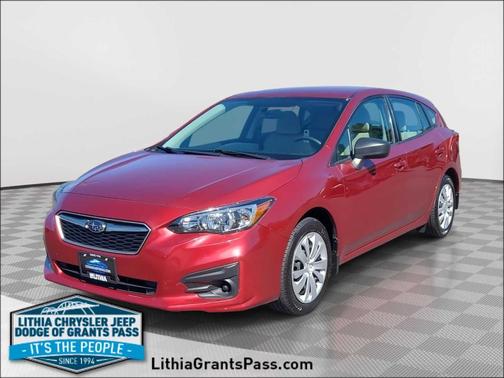 2018 Subaru Impreza 2.0i