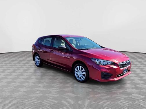 2018 Subaru Impreza 2.0i