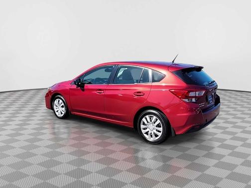 2018 Subaru Impreza 2.0i