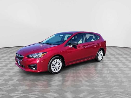 2018 Subaru Impreza 2.0i