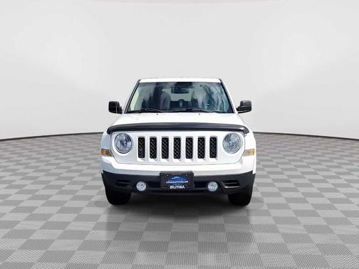 2017 Jeep Patriot Latitude