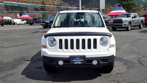 2017 Jeep Patriot Latitude