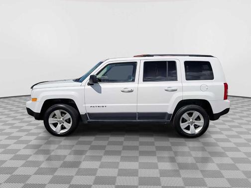 2017 Jeep Patriot Latitude