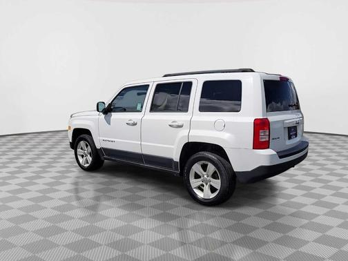 2017 Jeep Patriot Latitude