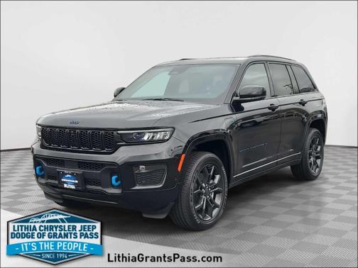 2024 Jeep Grand Cherokee 4xe Base