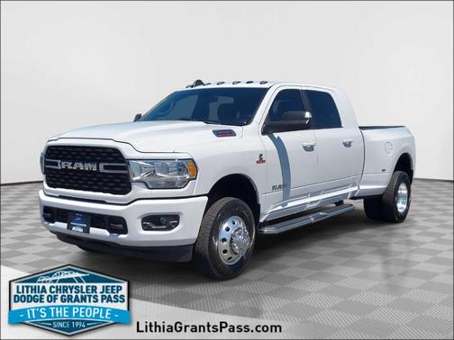 2022 RAM 3500 Big Horn