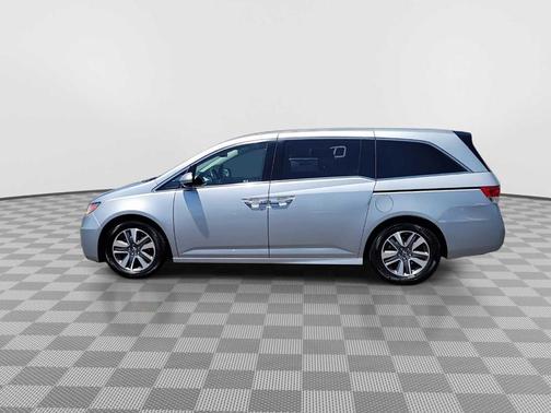 2016 Honda Odyssey Touring