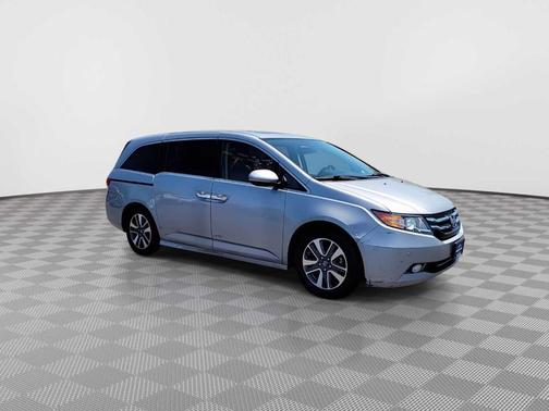 2016 Honda Odyssey Touring
