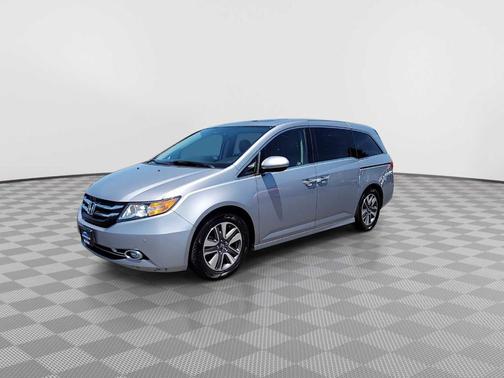 2016 Honda Odyssey Touring