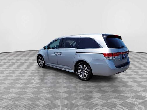 2016 Honda Odyssey Touring
