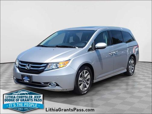 2016 Honda Odyssey Touring