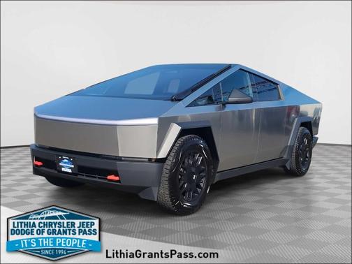 2024 Tesla Cybertruck Base