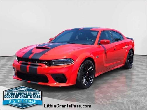 2022 Dodge Charger Scat Pack