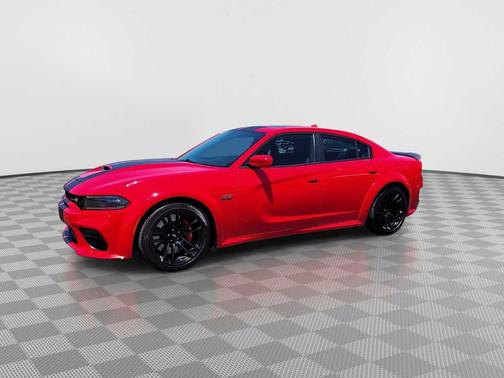 2022 Dodge Charger Scat Pack