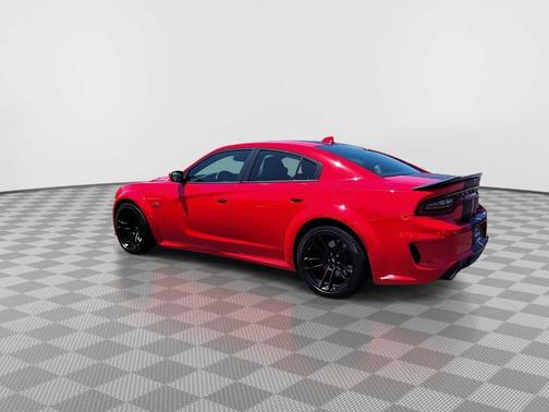2022 Dodge Charger Scat Pack