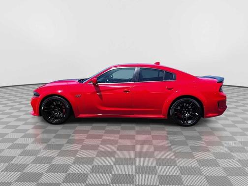 2022 Dodge Charger Scat Pack